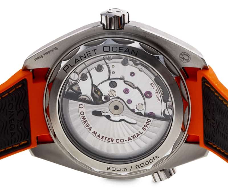 Omega Planet Ocean 215.32.44.21.01.001